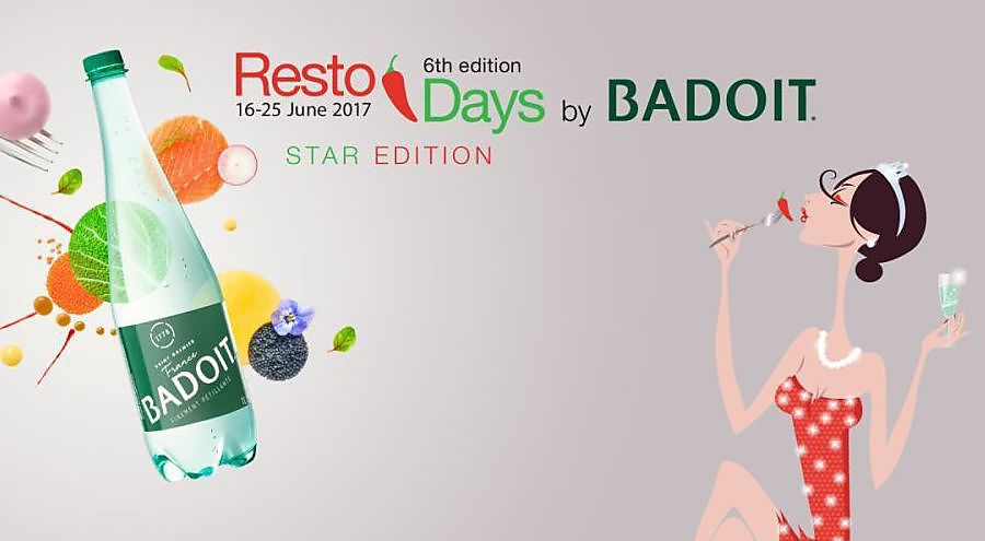 Sixième édition des Resto Days en juin 