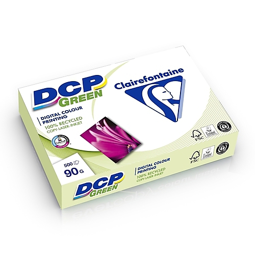 DCP Green Clairefontaine