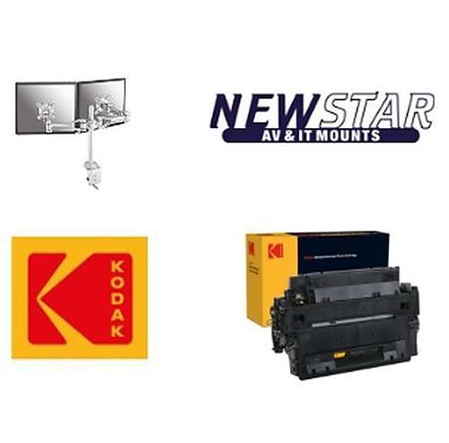 Newstar & Kodak bij Despec