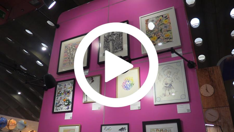 Video: Turbel daagt Belgische kunstenaars uit met Pentel Arts Challenge