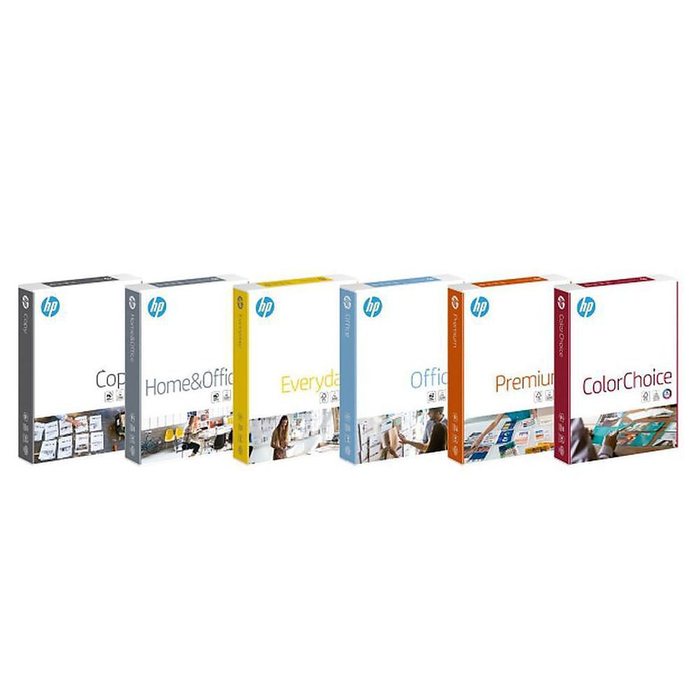 Nouvelle gamme HP Papers