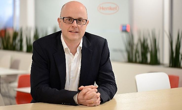 Kris Smolders nieuw Sales Manager Henkel