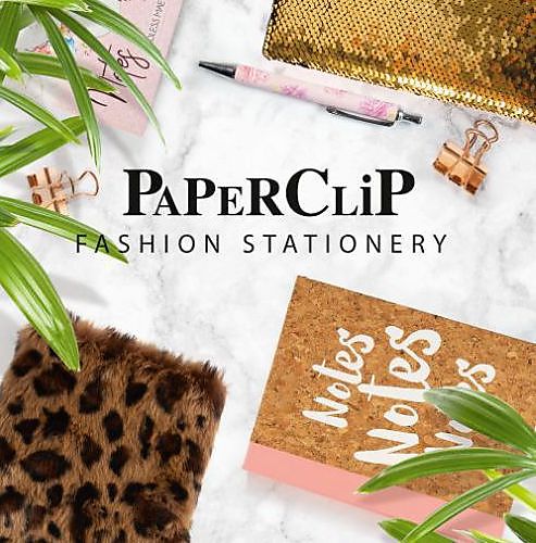 Fashion Stationery de Paperclip