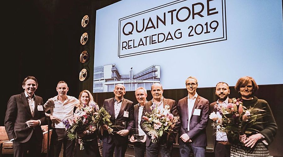 Fellowes, Bic, Aurora et Quick Office gagnent les Quantore Awards