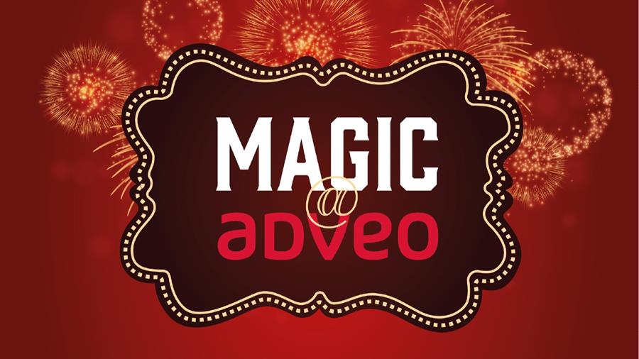 Magic@Adveo het eerste, unieke virtuele event in de offfice supplies sector op 26 oktober aanstaande