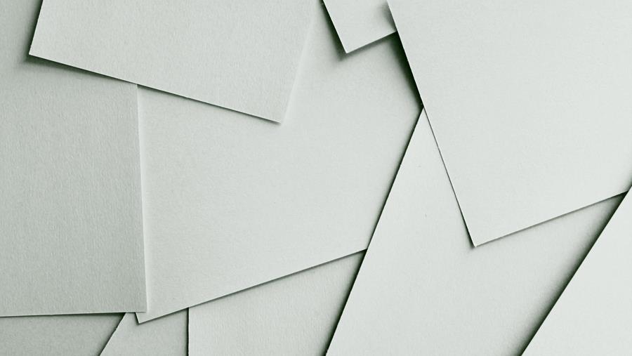 Le papier de bureau est de plus en plus écologique
