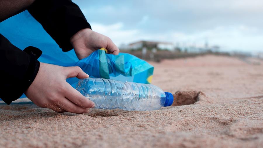 Ecologische sprong voorwaarts met B2P Ecoball