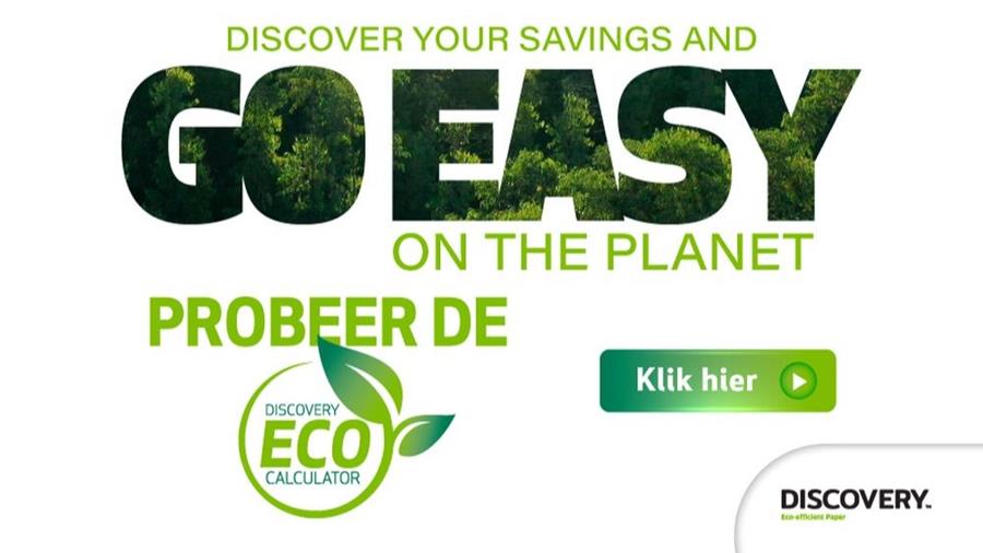 DISCOVERY PAPER LANCEERT DE ECO CALCULATOR