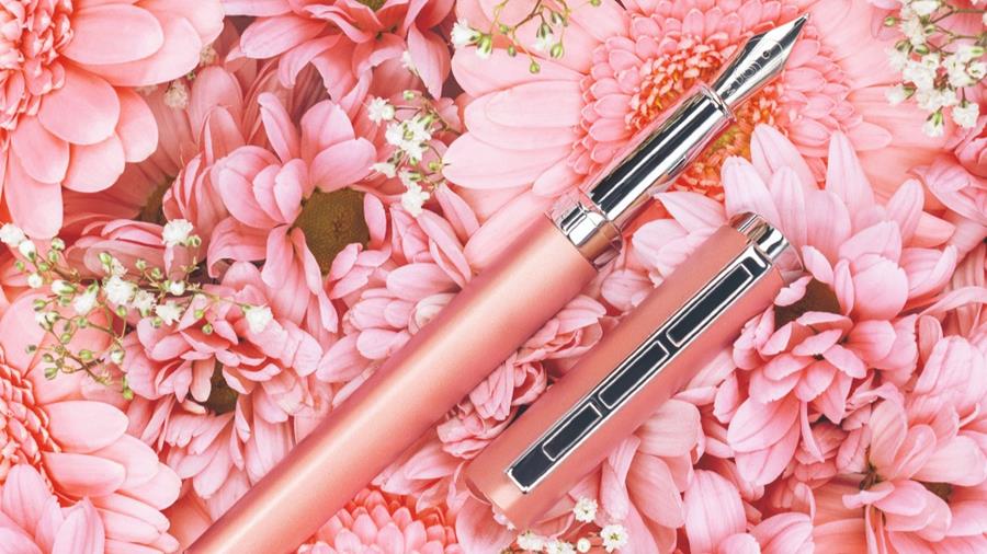 Stylos-plumes: la variété de la gamme fait augmenter les ventes