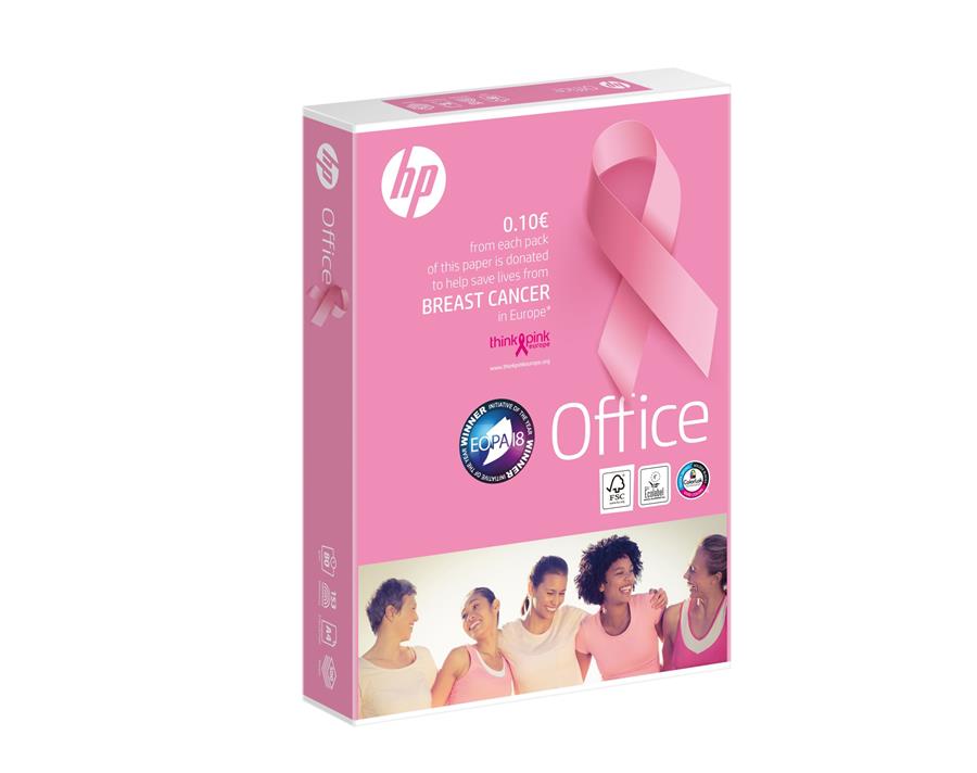 INTERNATIONAL PAPER STEUNT HP OFFICE PINKREAM