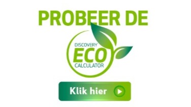 DISCOVERY-paper lanceert de Eco Calculator