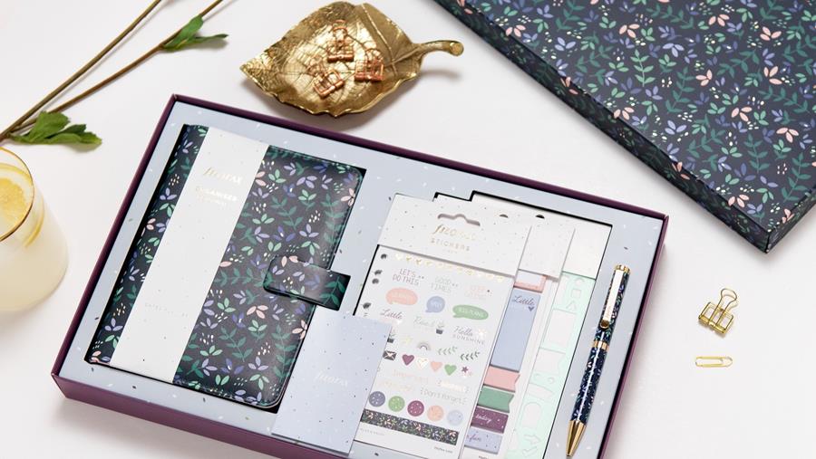 Filofax Garden collection