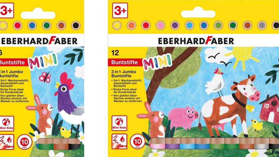 Nouveaux produits automne 2021: Eberhard Faber