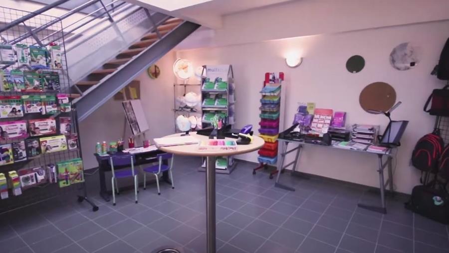 Turbel stelt zijn showroom voor