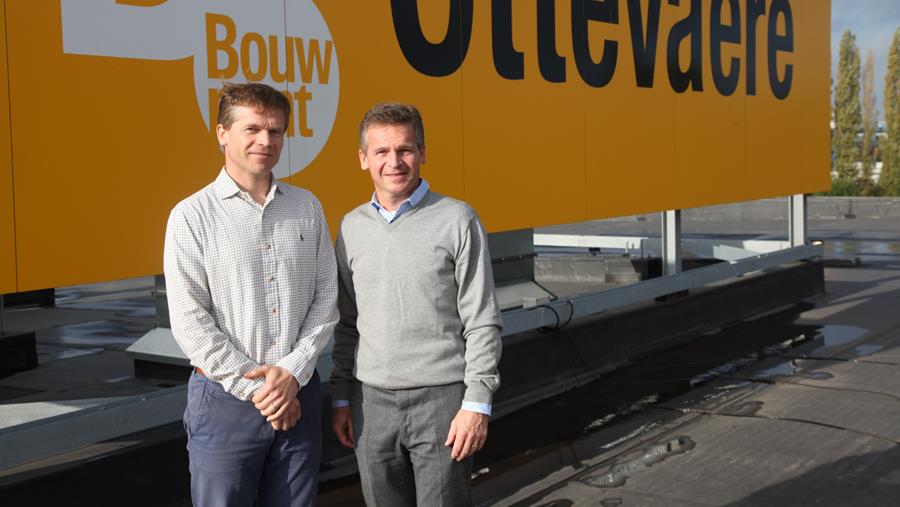 Ottevaere verenigt vakhandel en doe-het-zelf in nieuwbouw