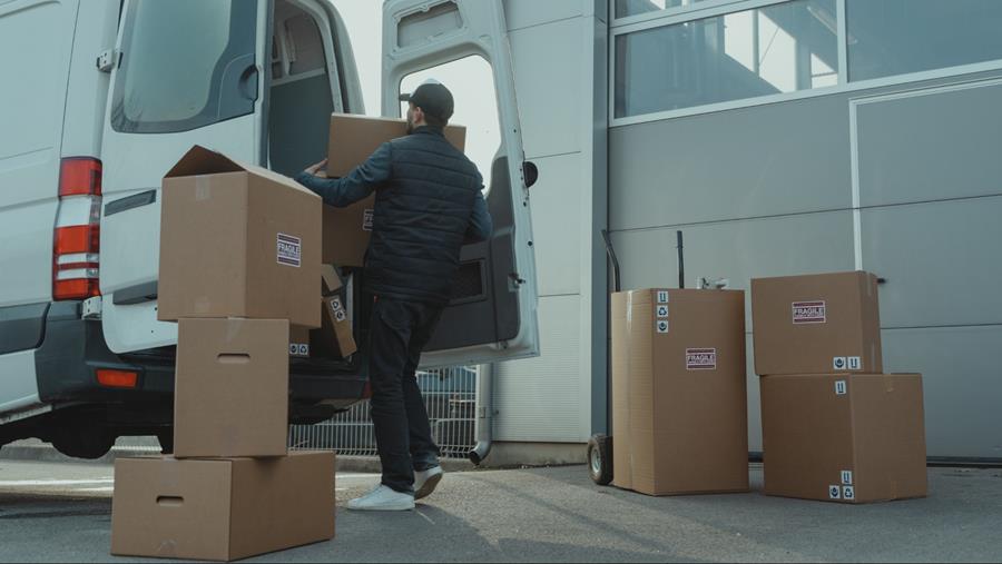 Richtlijnen levering materiaal