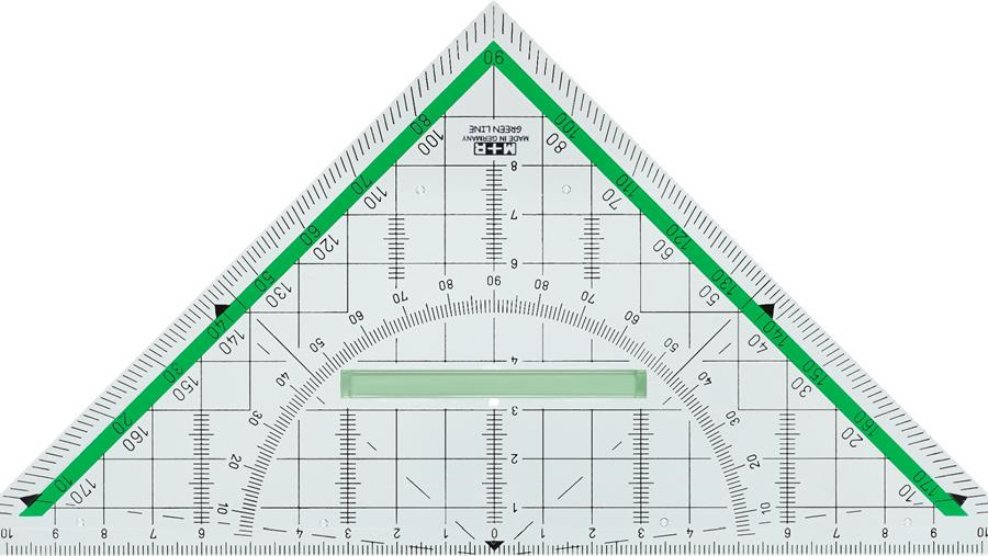 M+R by Turbel – Geodriehoek Green Line