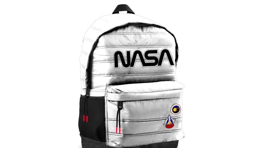 NASA by Lannoo Graphics - NASA rugzak of gym bag