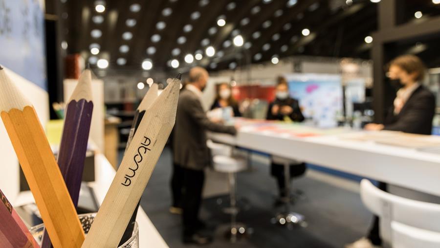 Paper Show 2022, het is gelukt!