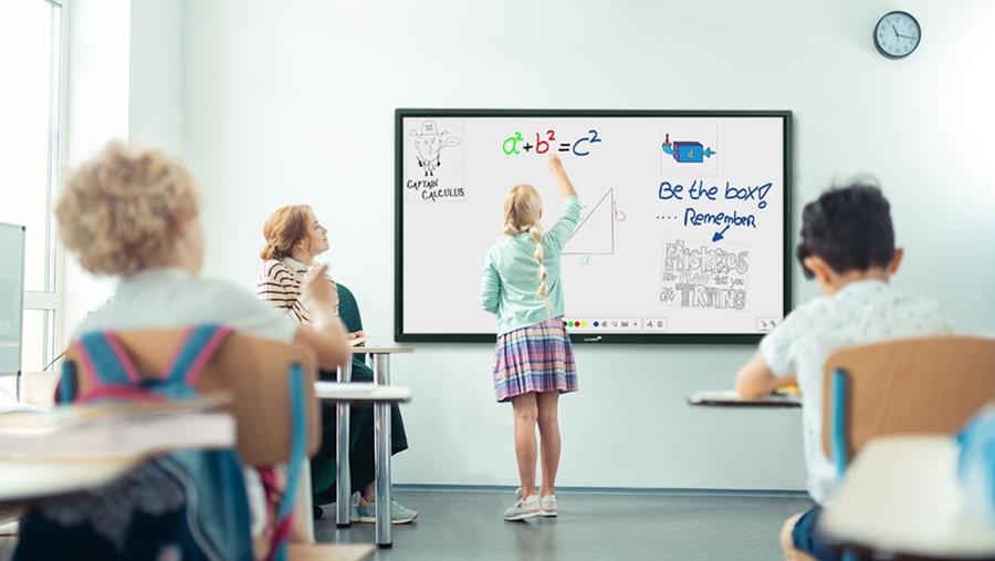 'Terug naar kantoor' doet whiteboards boomen