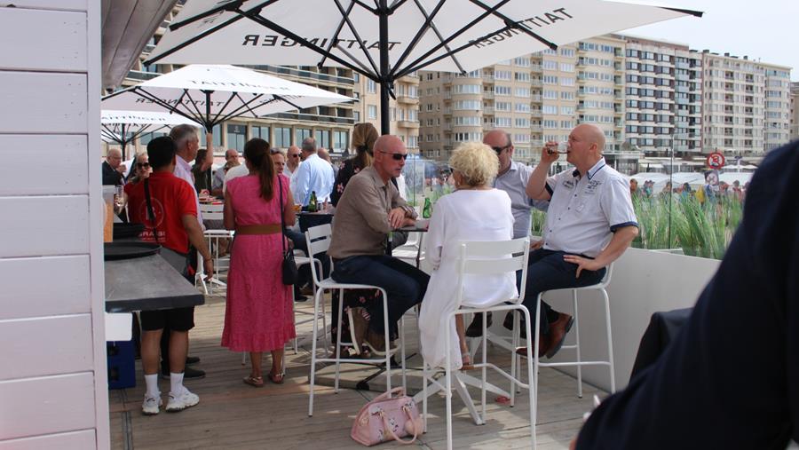 Assemblée générale de Bosta à Ostende