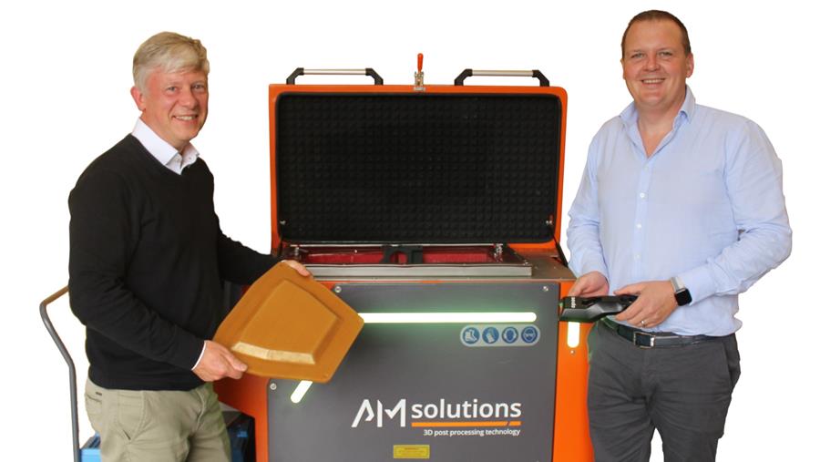 Materiaalkeuze en postprocessing belangrijker in 3D-printen