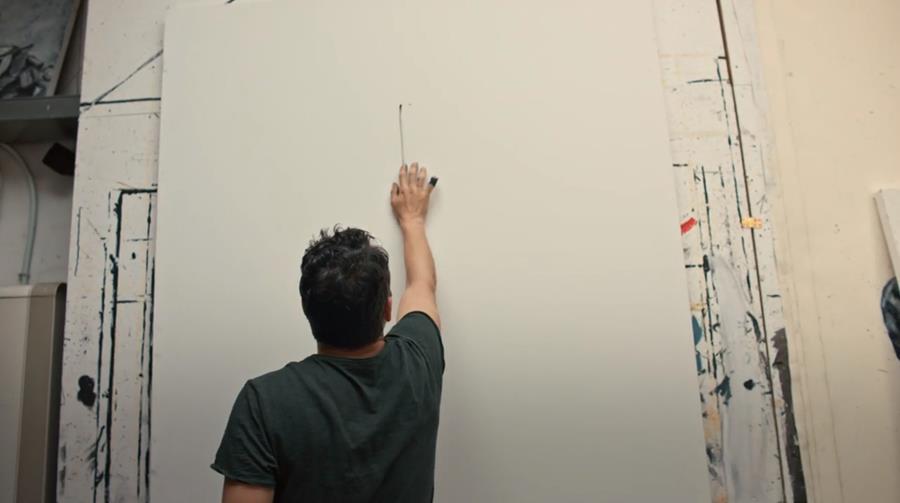 Elk project begint met een fineliner van Winsor