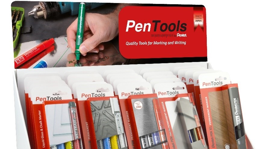 Pentel PenTools