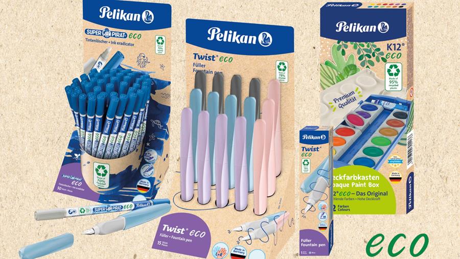 Pelikan Cares