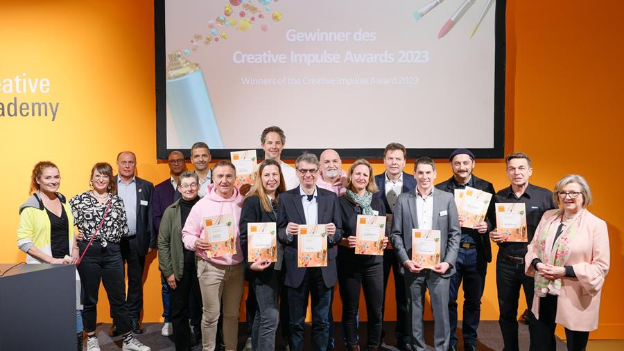 COLOP remporte le Creative Impulse Award 2023