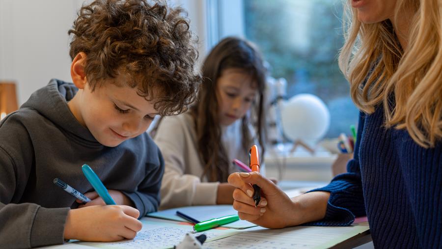 Le matériel d'écriture scolaire reste un incontournable