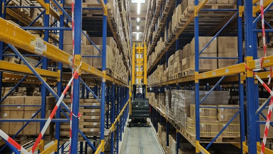 MAUL investit dans une logistique centrale