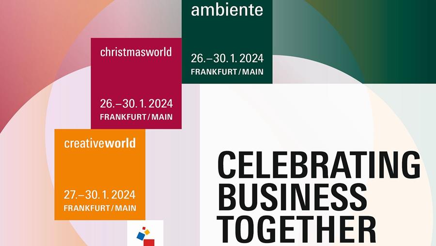 Winactie Ambiente, Christmasworld & Creativeworld 2024