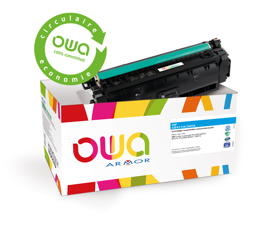 Cartouche de toner OWA