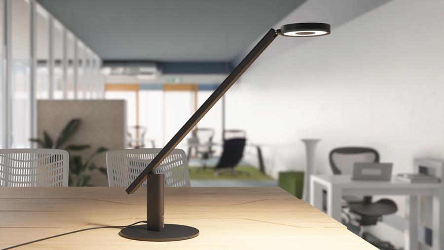 LUCTRA®-lamp legt controle letterlijk in uw handen