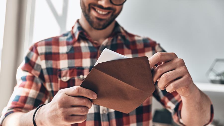 Les ventes de cartes de vœux restent stables en valeur