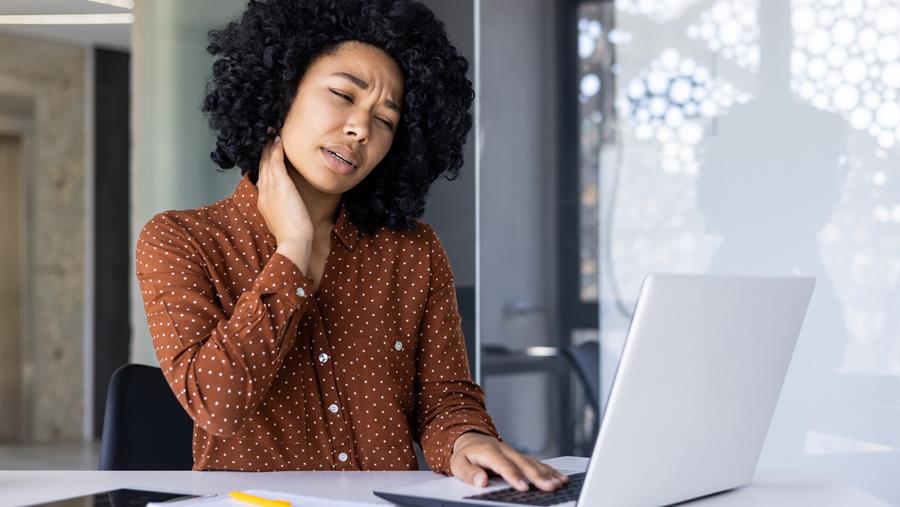 "Een ergonomiebeleid op de werkvloer is nodig"