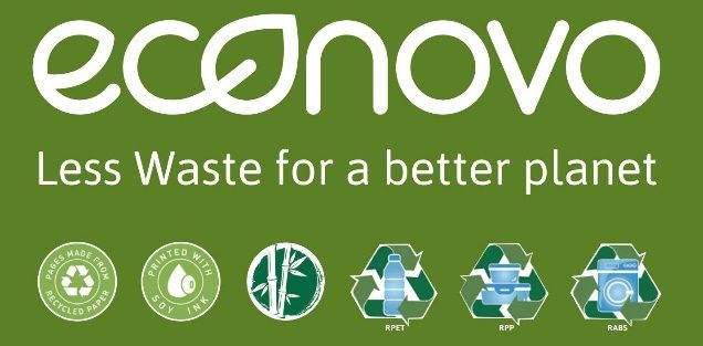 Découvrez Econovo: des fournitures scolaires et de bureau écologiques !