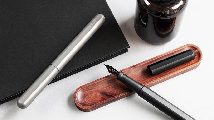 La vente d'instruments d'écriture de luxe nécessite une approche distinctive