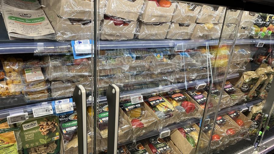Nudging om meer plantaardig te eten werkt