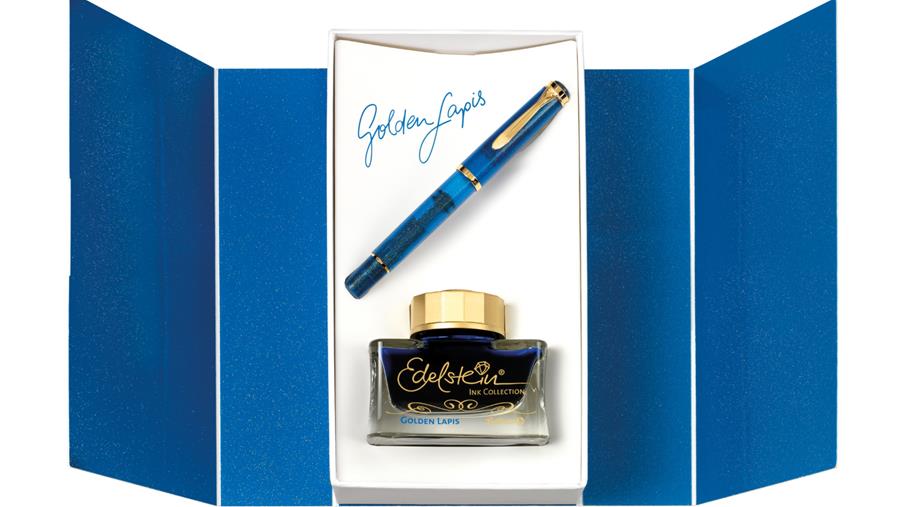 Pelikan stelt voor: verfijnde en elegante eindejaarsgeschenken