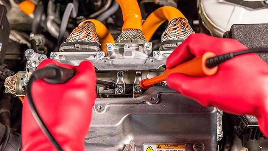 Zijn elektrische voertuigen duurder om te repareren?