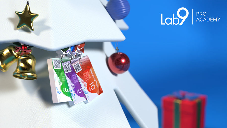 Lab9 Academy : Offrez le cadeau idéal de fin d’année!