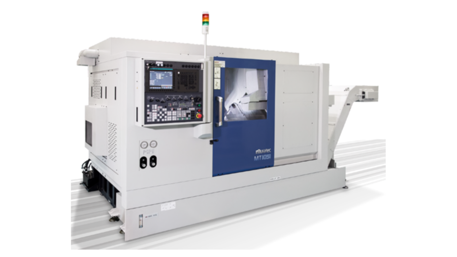 Bendertechniek stelt primeur voor op Machineering