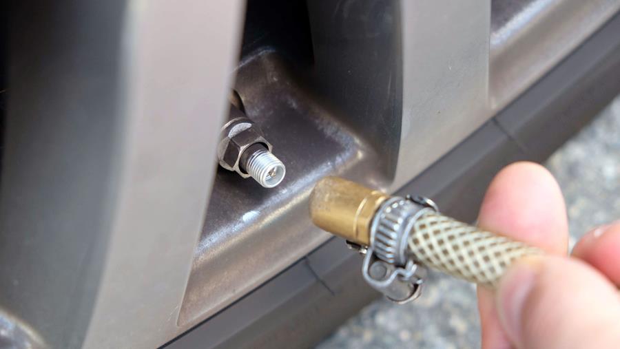 Het belang van de juiste bandenspanning