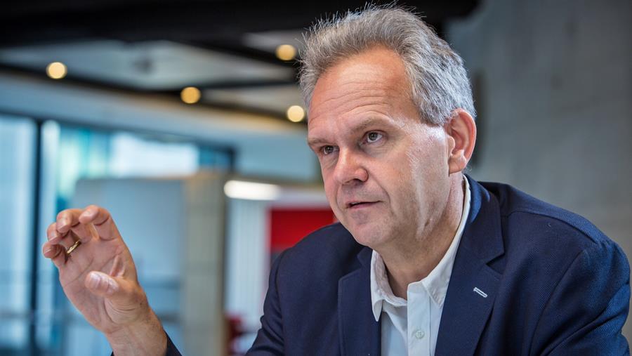 Gino Van Ossel: "Le commerce de détail est en pleine tempête"