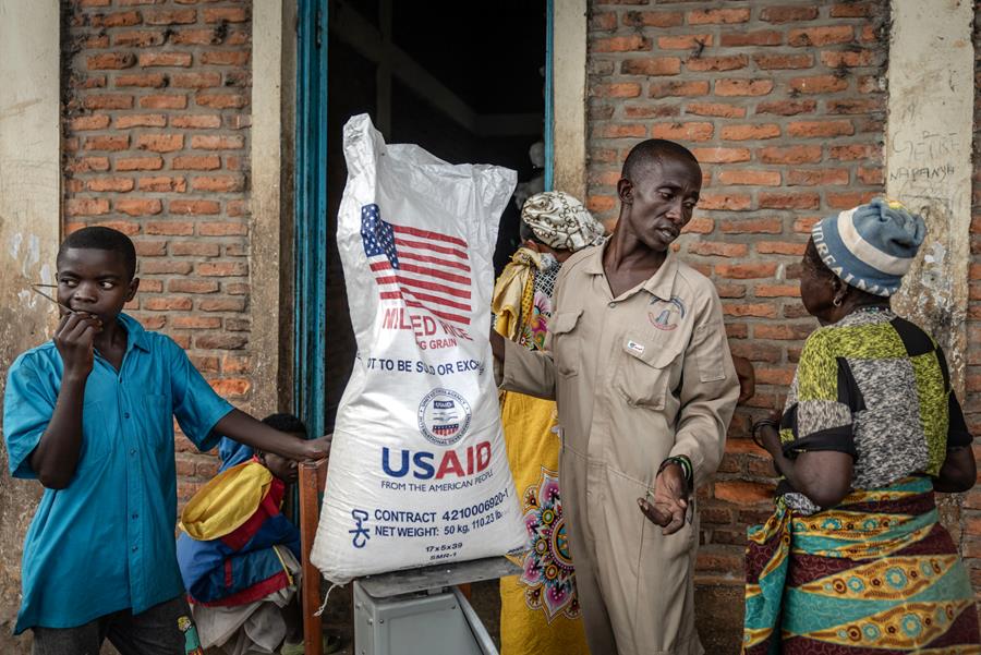 Coupe budgétaire dans l’USAID : 14 millions de morts à prévoir d’ici 2030, alerte The Lancet