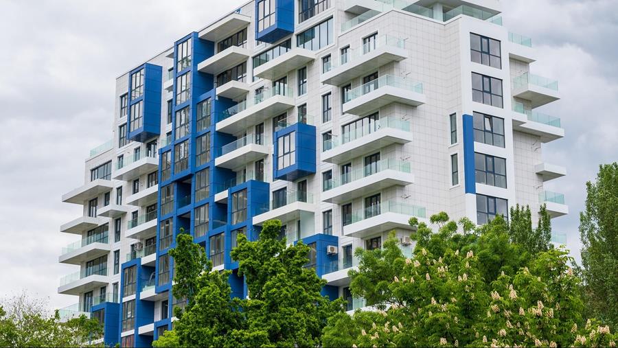 Chauffage et refroidissement collectifs dans les immeubles d'appartements avec systèmes réversibles