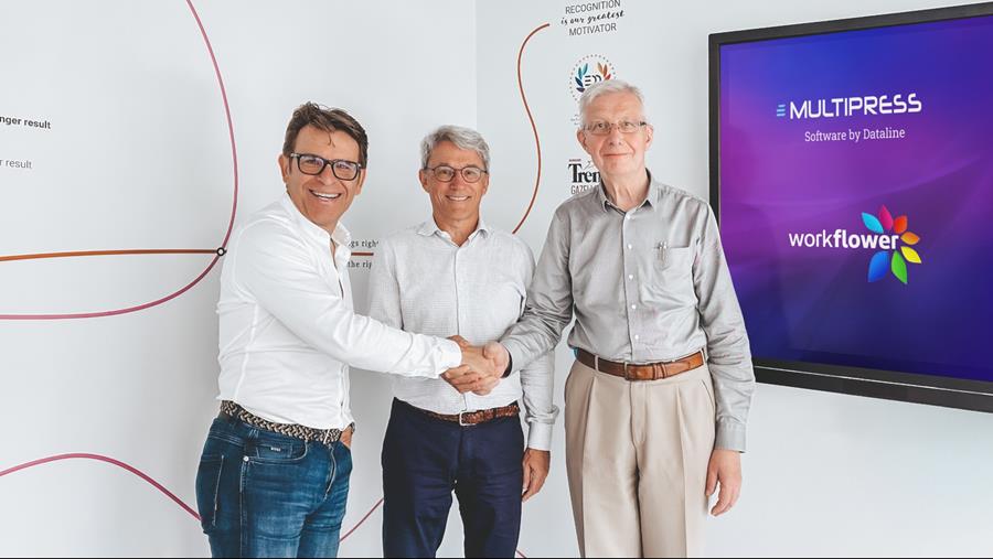 Dataline acquiert le logiciel Workflower