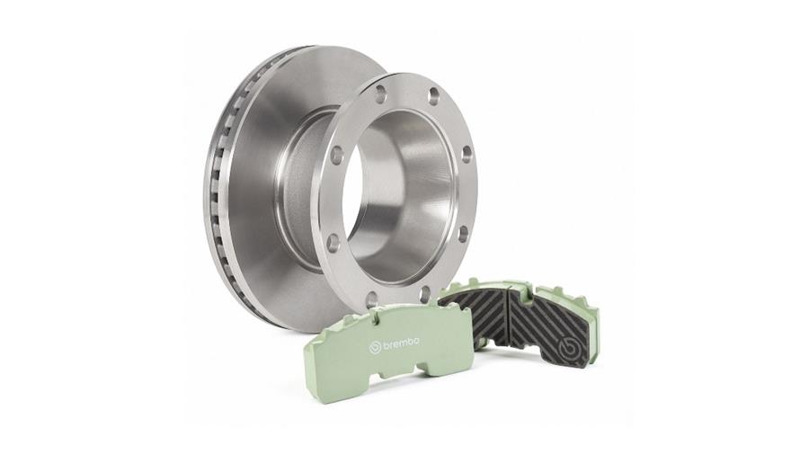 Brembo réduit les émissions de freinage jusqu’à 70%